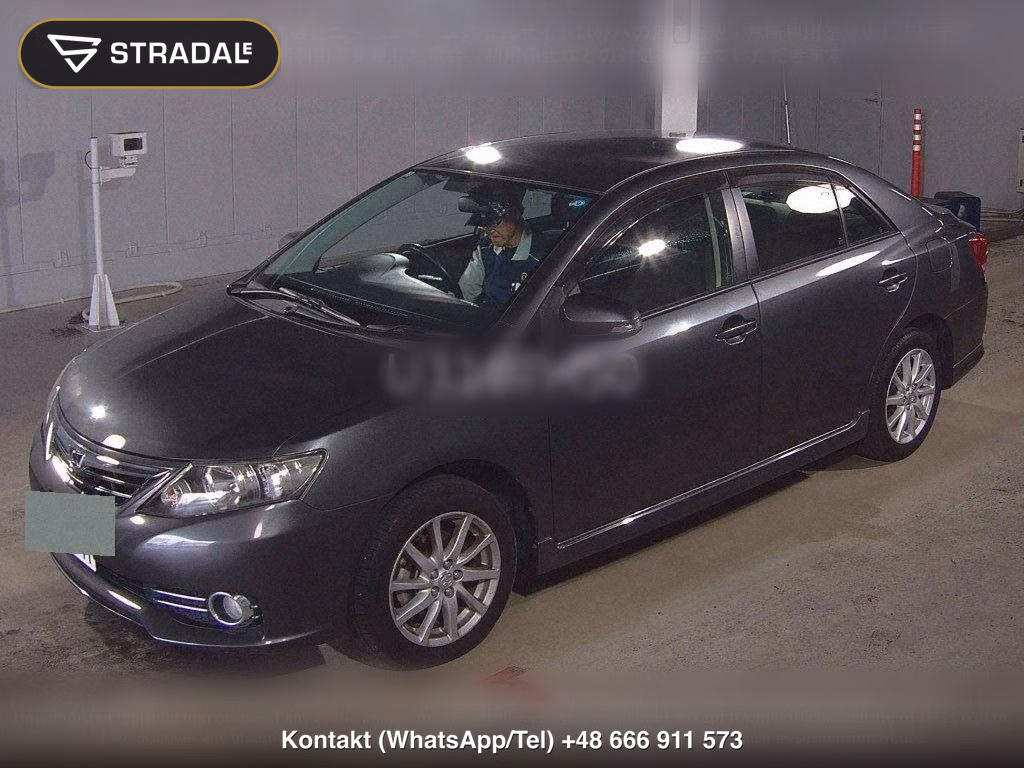 TOYOTA ALLION A18 G PACKAGE, miniaturka 5