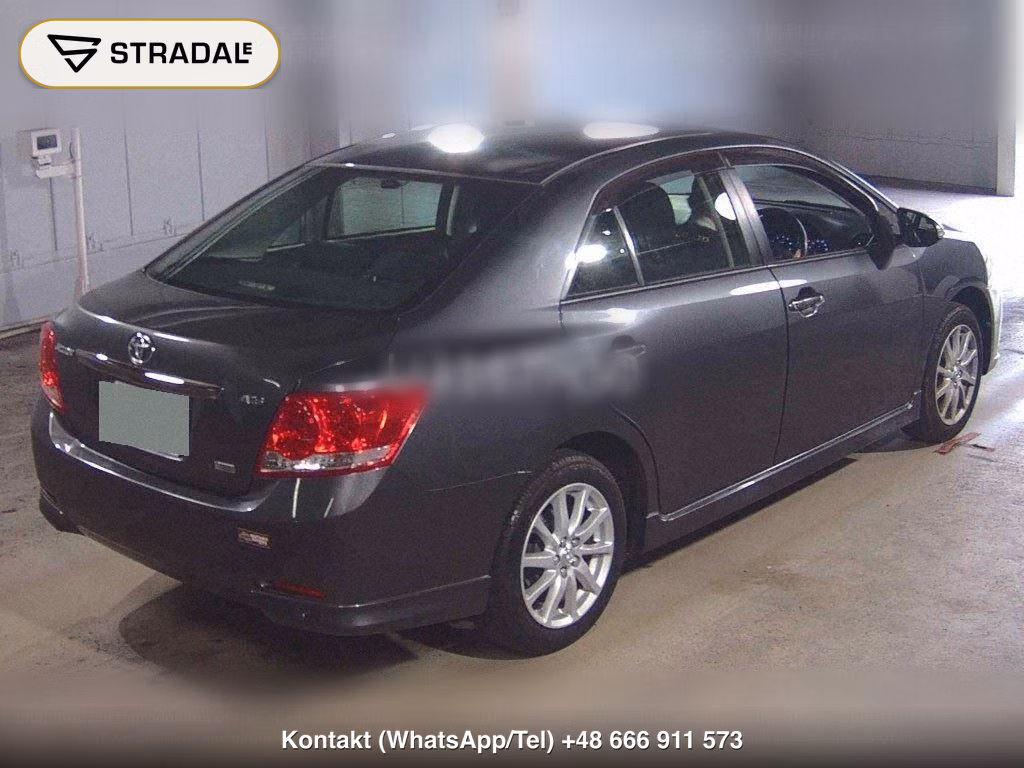 TOYOTA ALLION A18 G PACKAGE, miniaturka 6