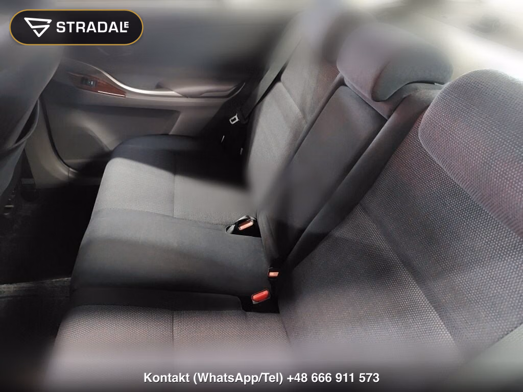 TOYOTA ALLION A18 G PACKAGE, miniaturka 7