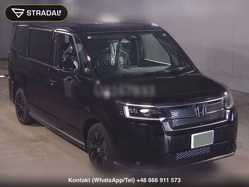 HONDA STEPWAGON SPADA 4WD SPADA PREMIUM LINE, miniaturka 2