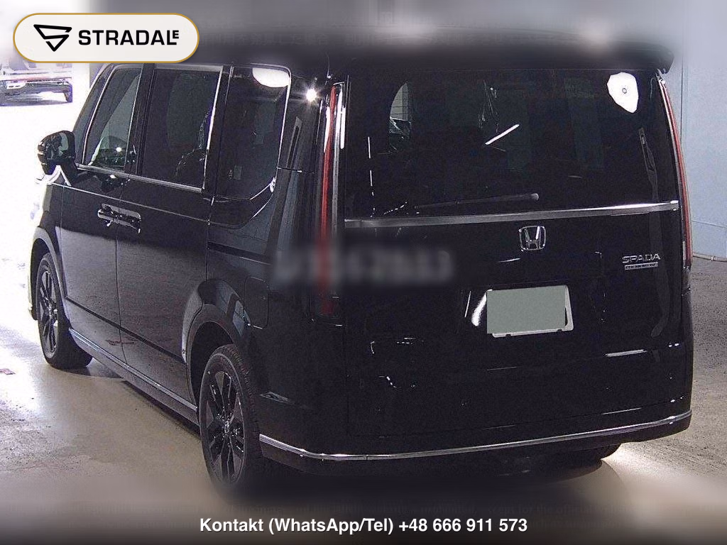 HONDA STEPWAGON SPADA 4WD SPADA PREMIUM LINE, miniaturka 3