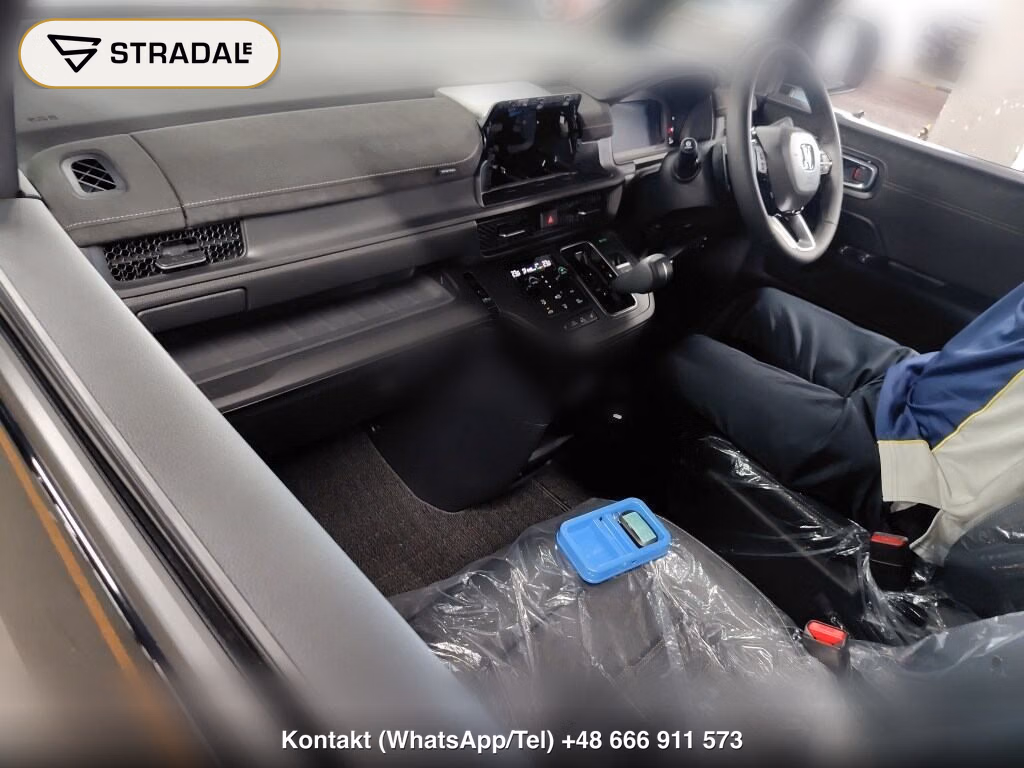 HONDA STEPWAGON SPADA 4WD SPADA PREMIUM LINE, miniaturka 4