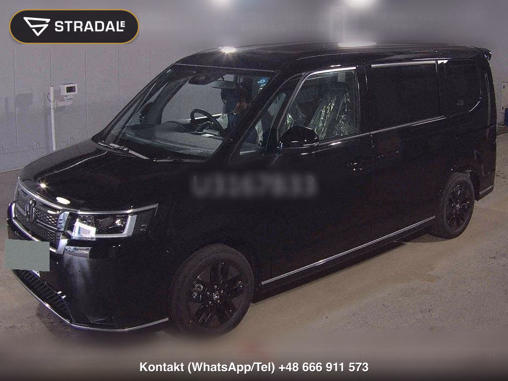 HONDA STEPWAGON SPADA 4WD SPADA PREMIUM LINE, miniaturka 5