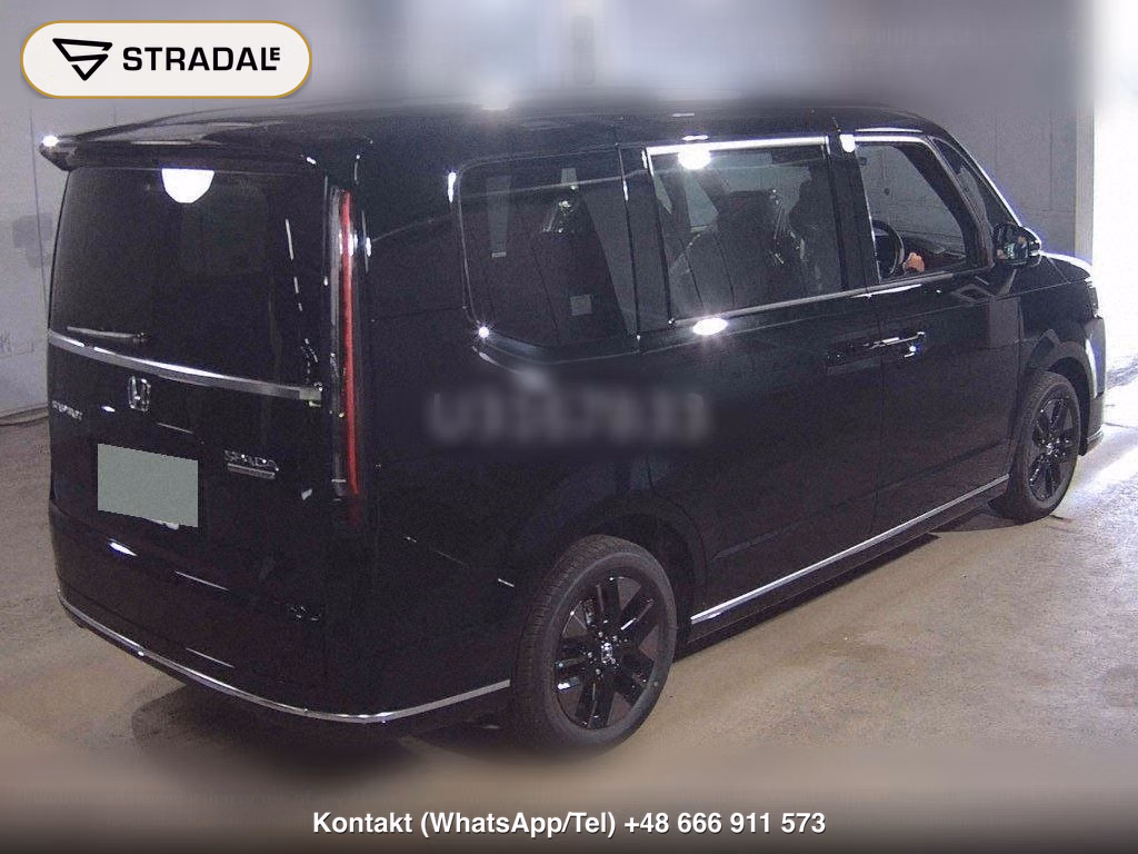 HONDA STEPWAGON SPADA 4WD SPADA PREMIUM LINE, miniaturka 6