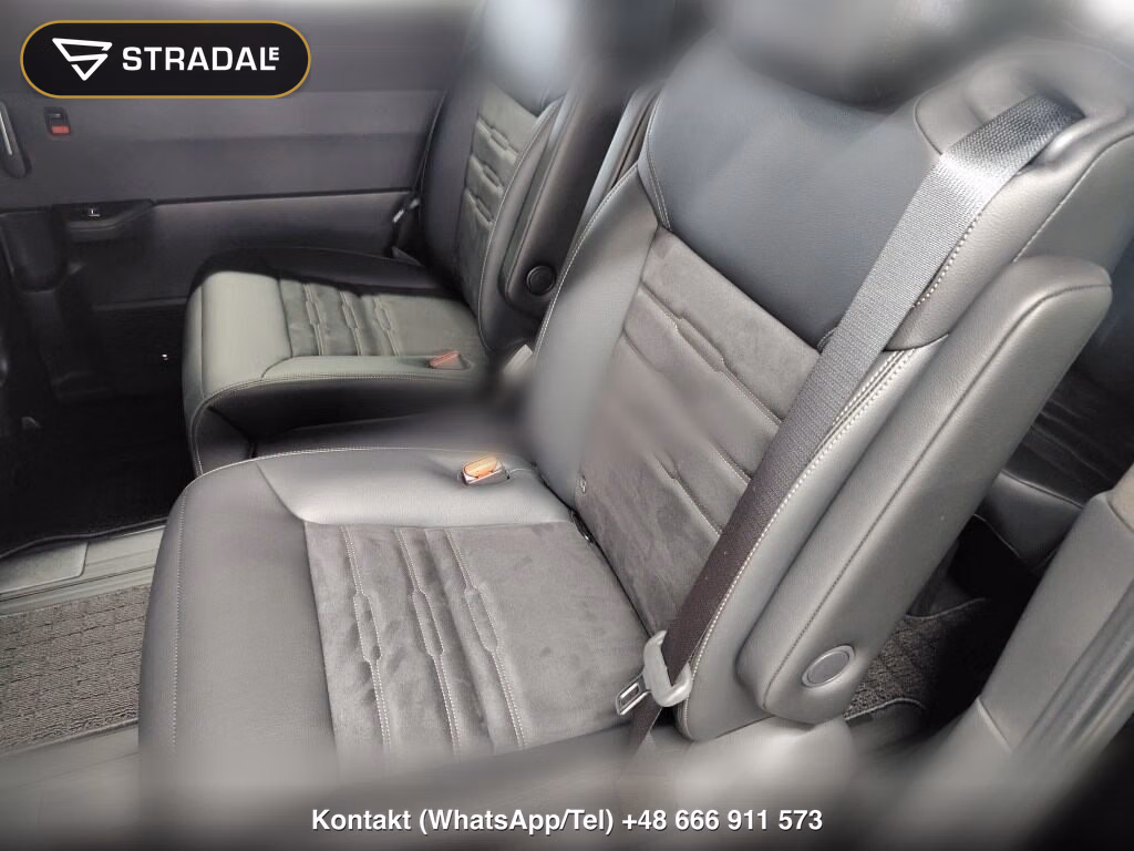 HONDA STEPWAGON SPADA 4WD SPADA PREMIUM LINE, miniaturka 7