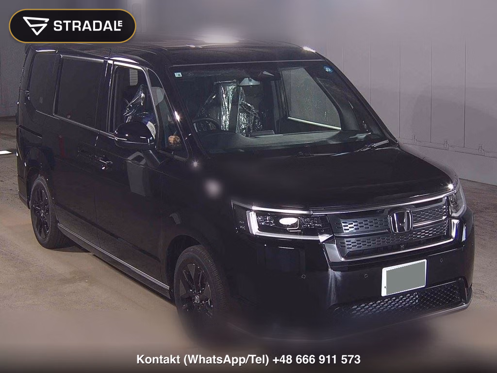 HONDA STEPWAGON SPADA 4WD SPADA PREMIUM LINE 2026, aukcja z Japonii, zdjęcie 1