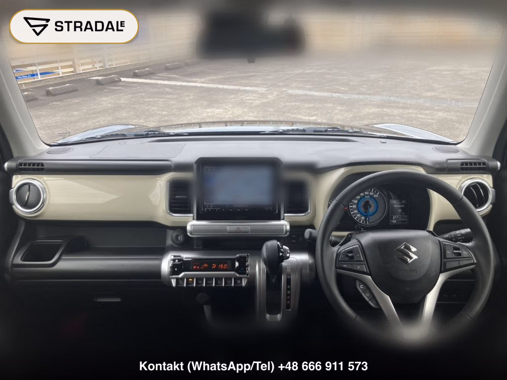 SUZUKI XBEE HYBRID MZ, miniaturka 11