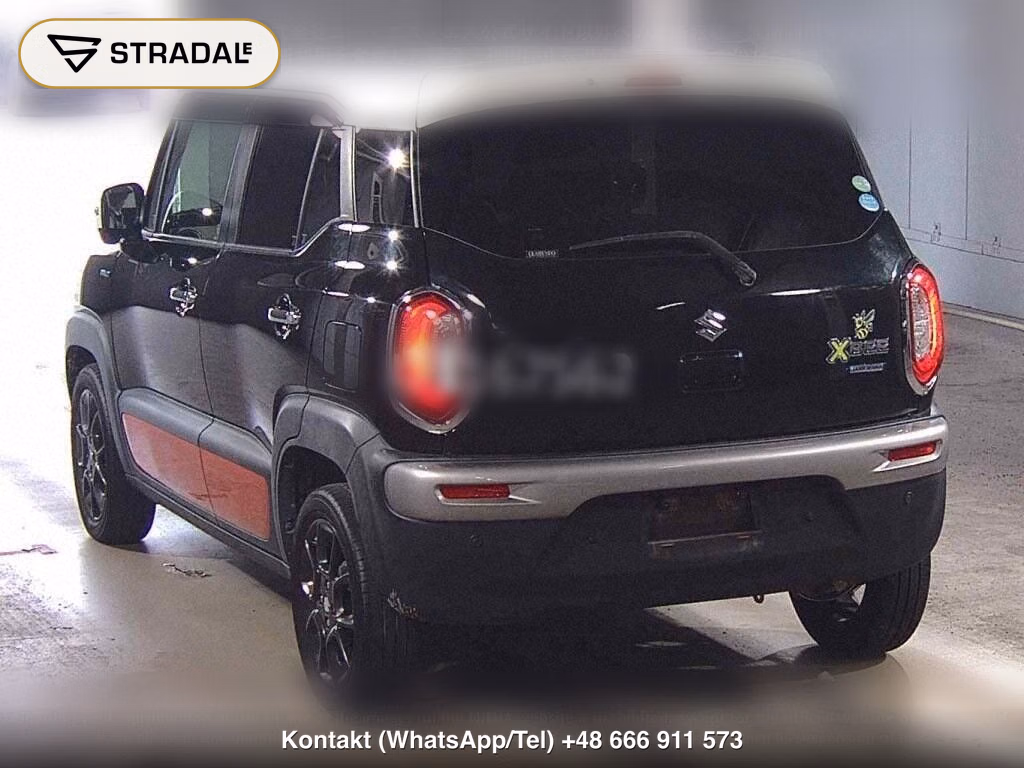 SUZUKI XBEE HYBRID MZ, miniaturka 3