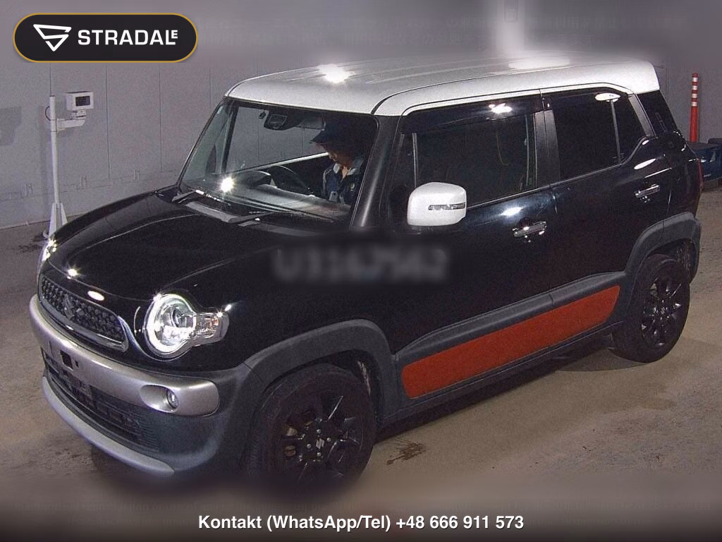 SUZUKI XBEE HYBRID MZ, miniaturka 5