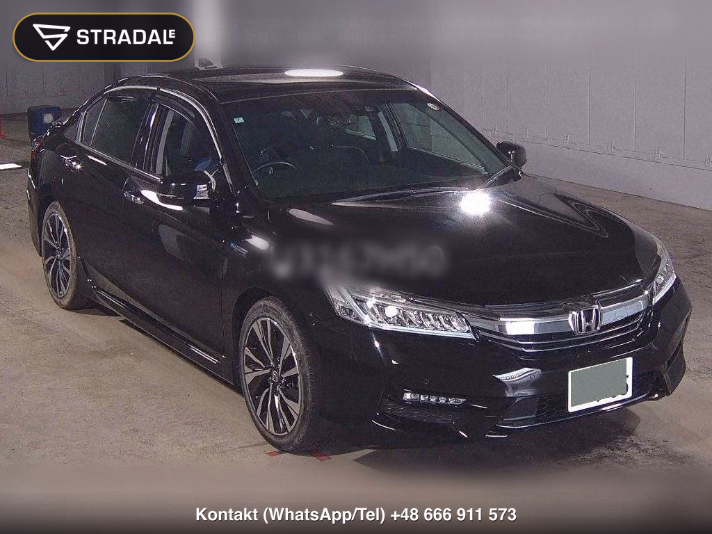 HONDA ACCORD HYBRID EX, miniaturka 2