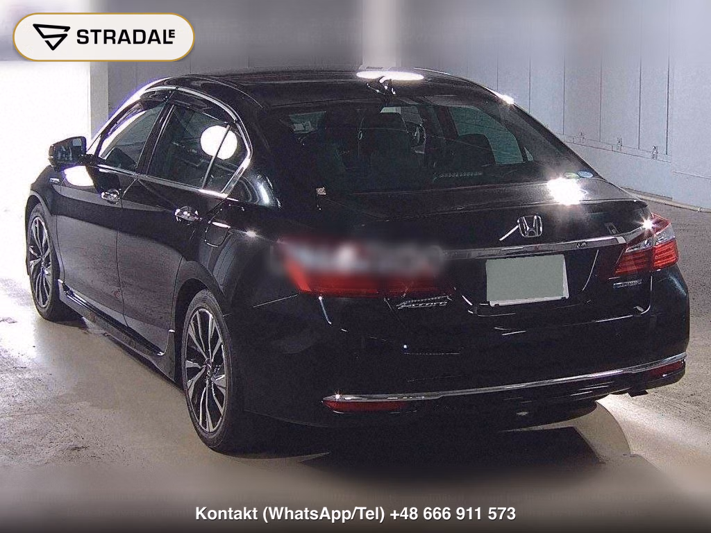 HONDA ACCORD HYBRID EX, miniaturka 3