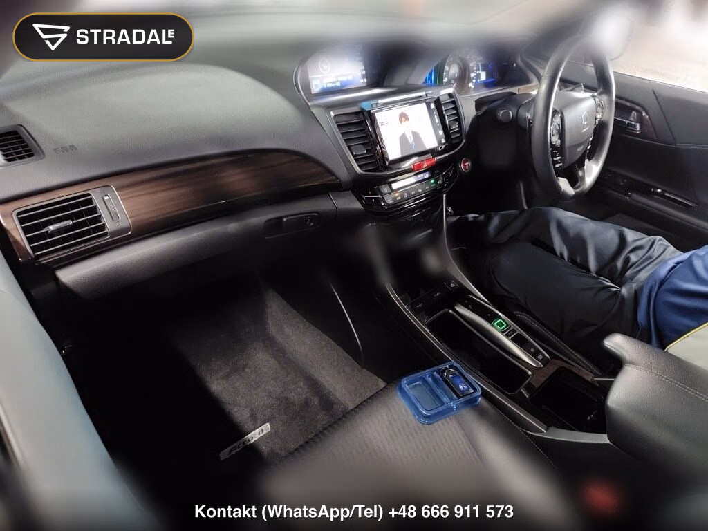 HONDA ACCORD HYBRID EX, miniaturka 4