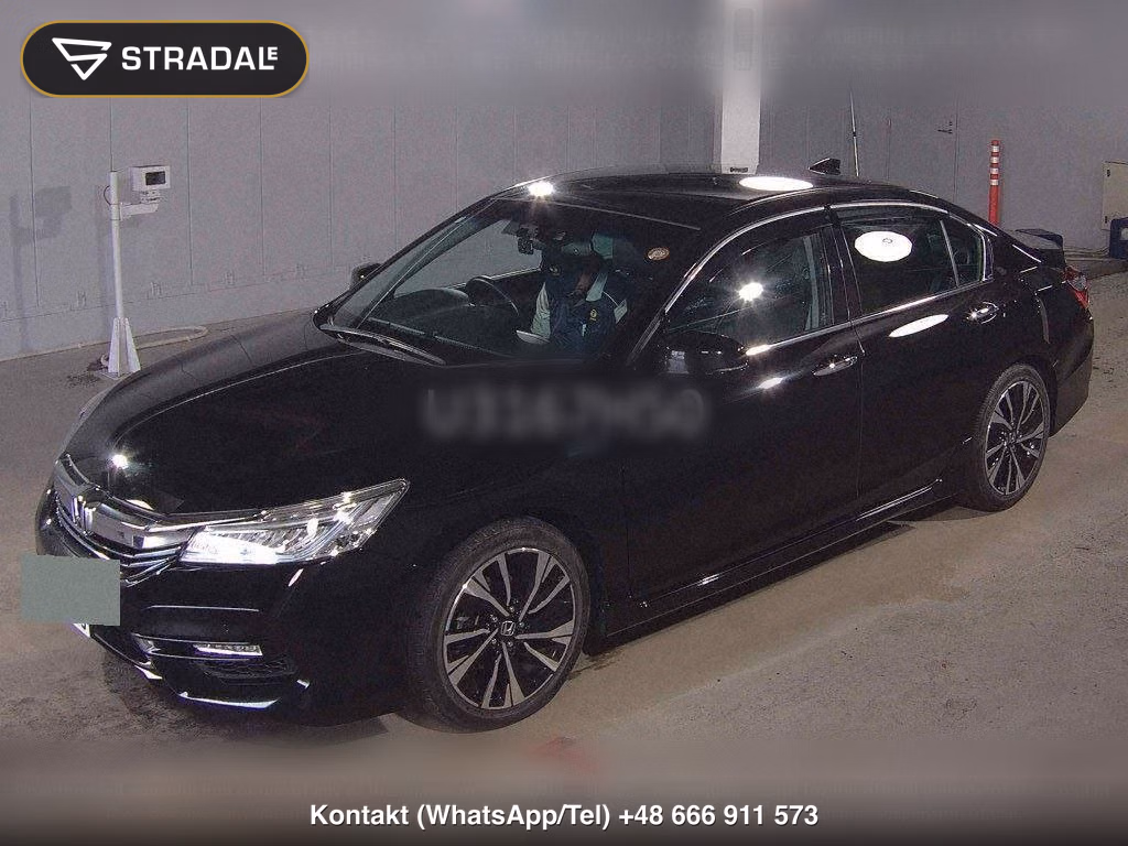 HONDA ACCORD HYBRID EX, miniaturka 5