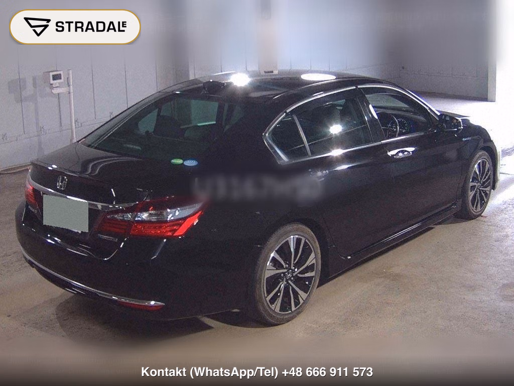 HONDA ACCORD HYBRID EX, miniaturka 6