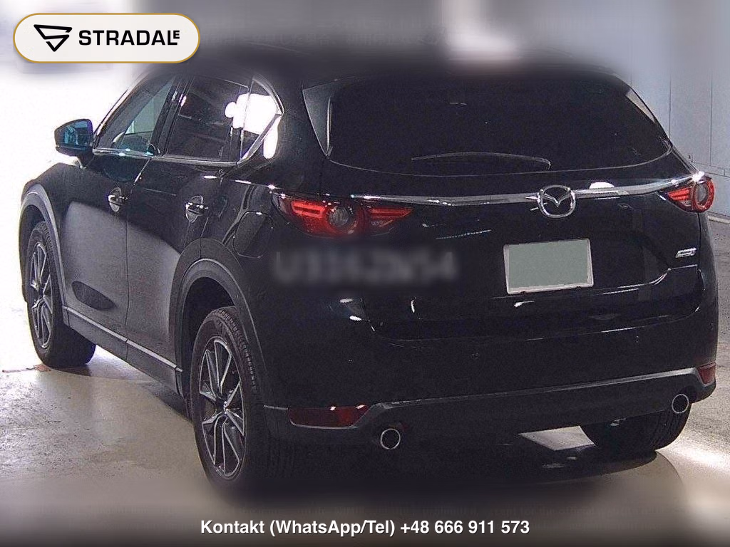 MAZDA CX-5 XD L PACKAGE, miniaturka 3