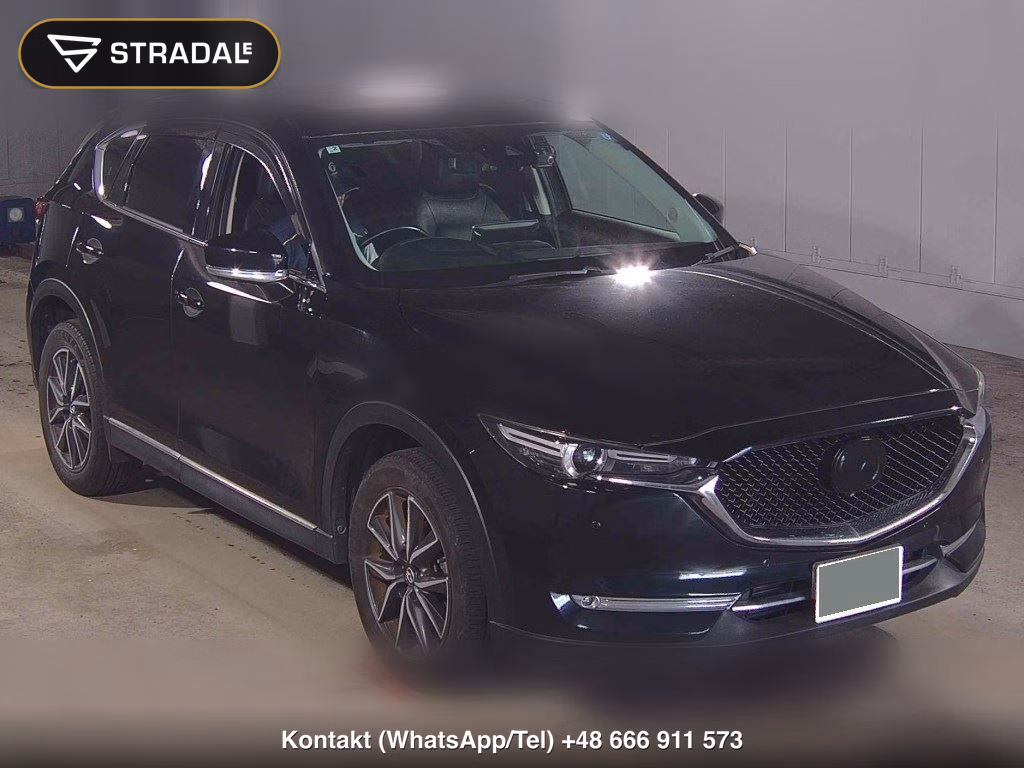MAZDA CX-5 XD L PACKAGE 2019, aukcja z Japonii, zdjęcie 1