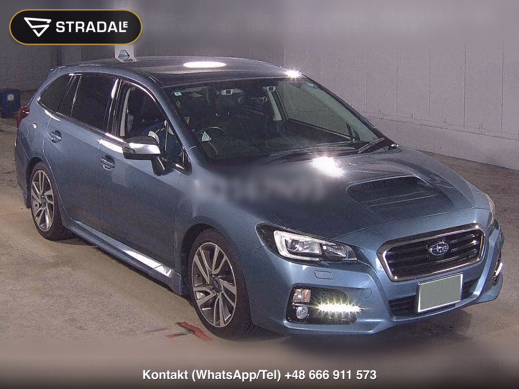 SUBARU LEVORG 4WD 1.6GT EYESIGHT S STYLE, miniaturka 2