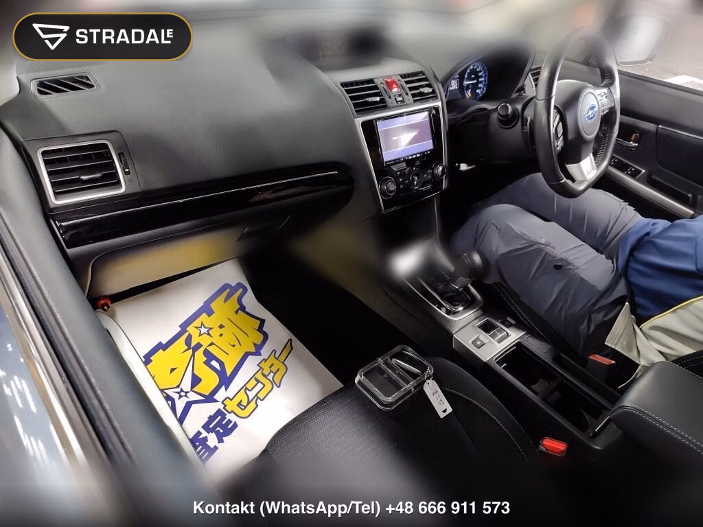 SUBARU LEVORG 4WD 1.6GT EYESIGHT S STYLE, miniaturka 4