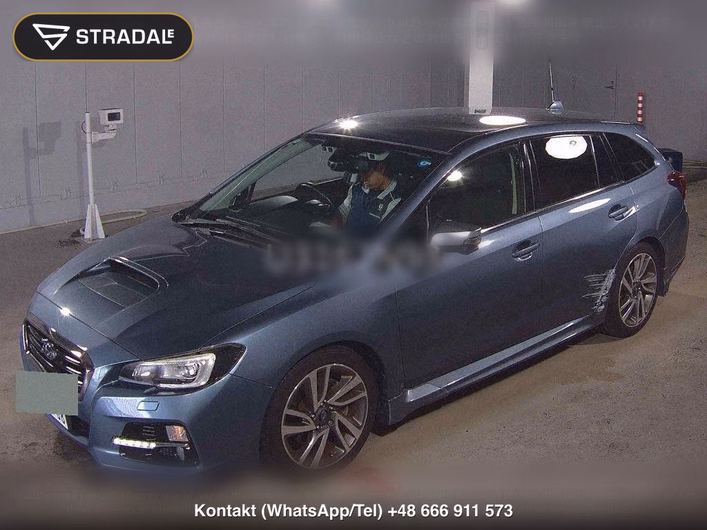 SUBARU LEVORG 4WD 1.6GT EYESIGHT S STYLE, miniaturka 5