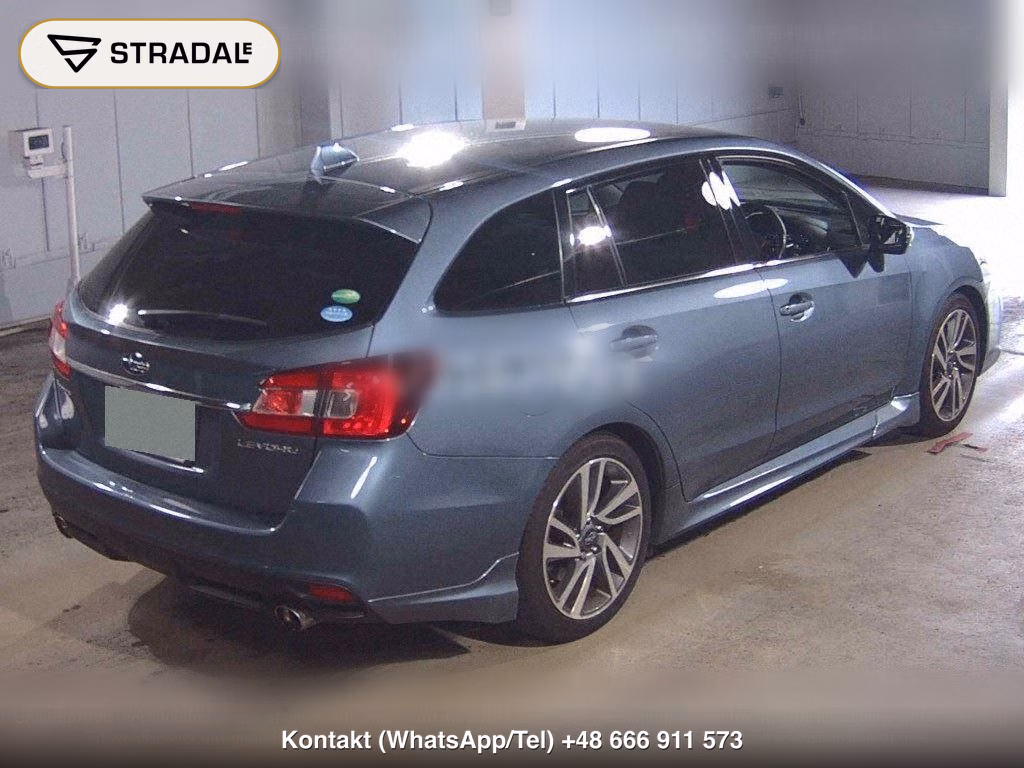 SUBARU LEVORG 4WD 1.6GT EYESIGHT S STYLE, miniaturka 6