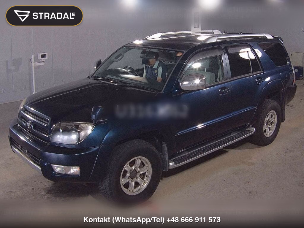 TOYOTA HILUX SURF 5D 4WD SSR-X, miniaturka 5