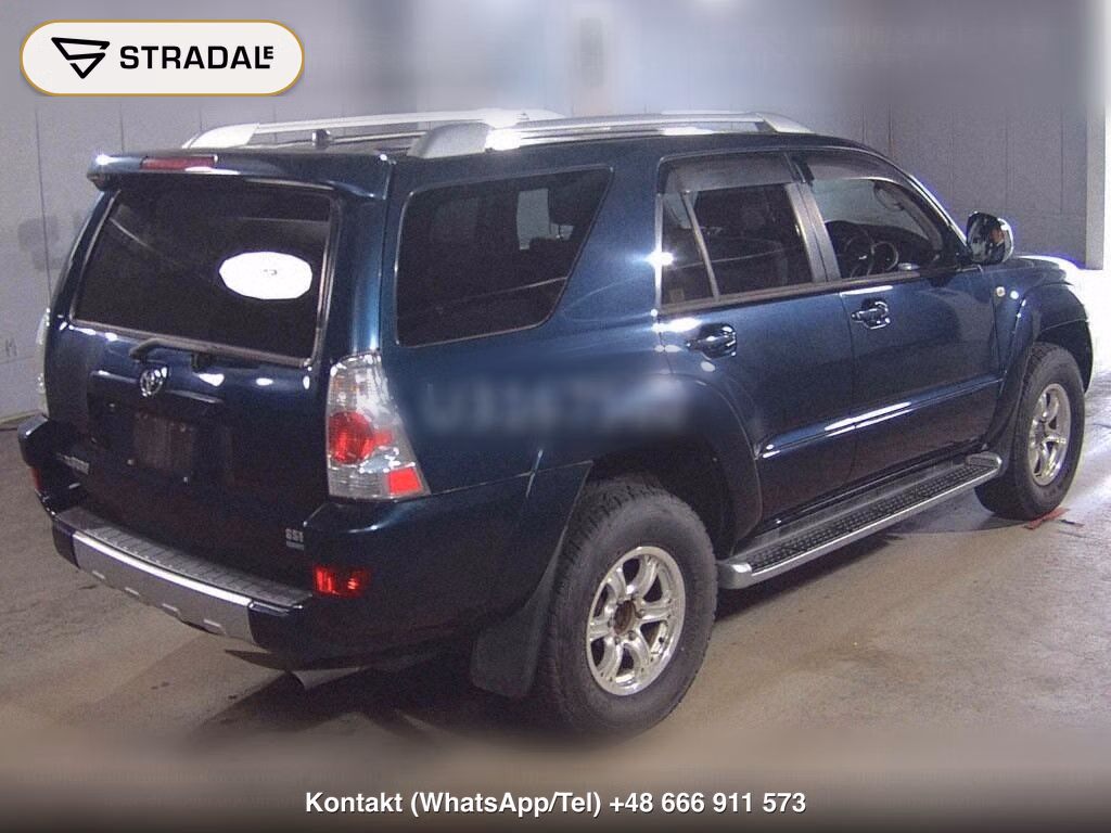 TOYOTA HILUX SURF 5D 4WD SSR-X, miniaturka 6