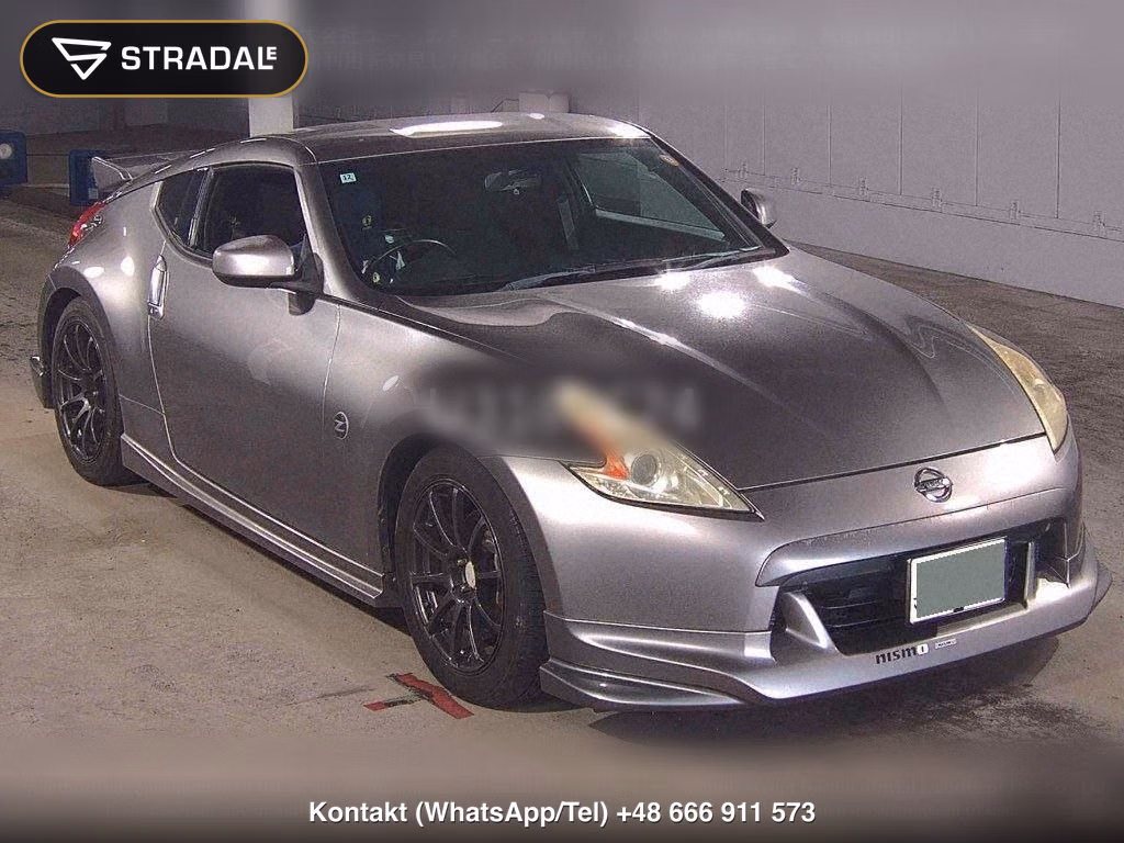 NISSAN FAIRLADY Z CP BASE GRADE, miniaturka 2