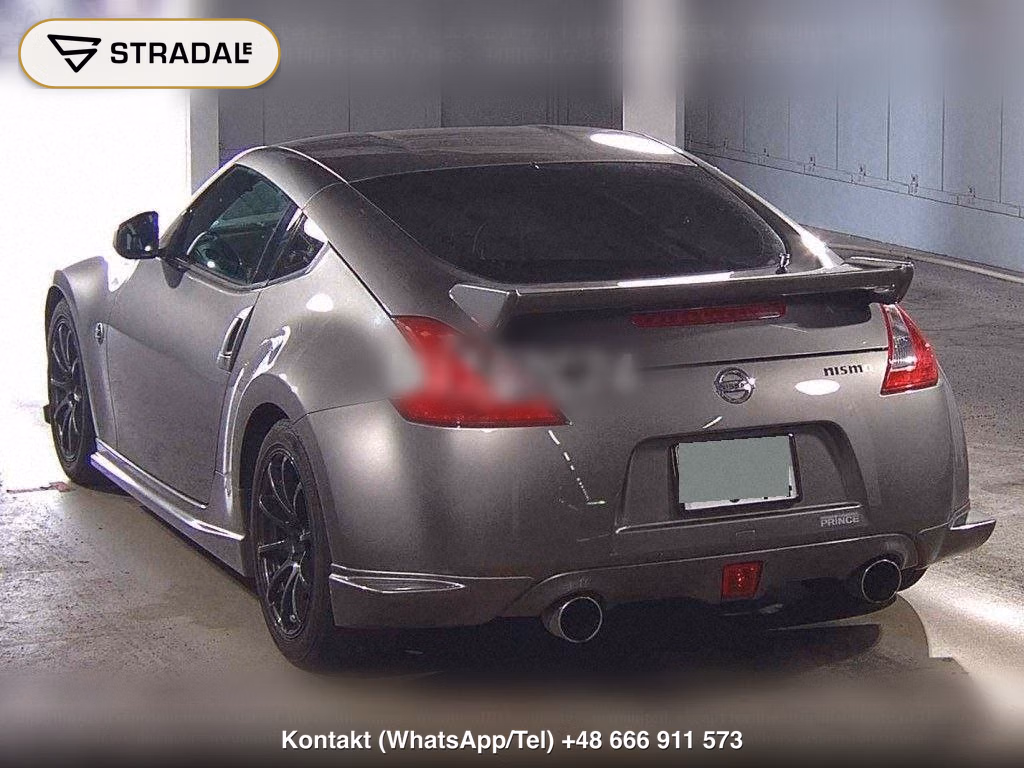 NISSAN FAIRLADY Z CP BASE GRADE, miniaturka 3