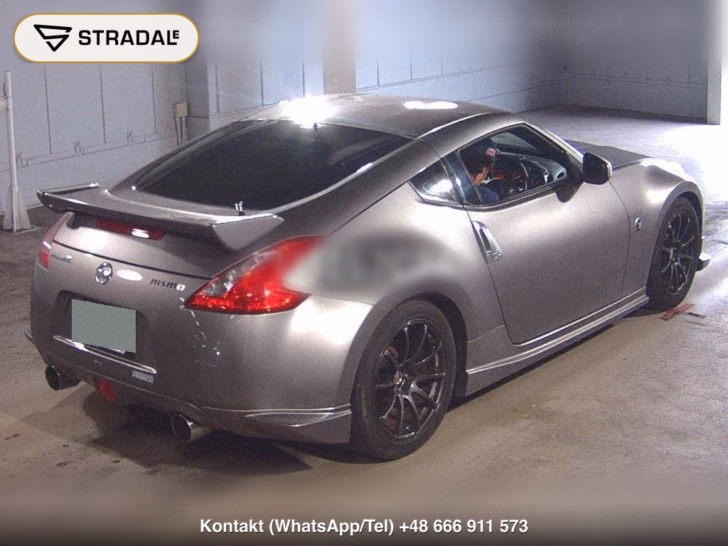 NISSAN FAIRLADY Z CP BASE GRADE, miniaturka 6