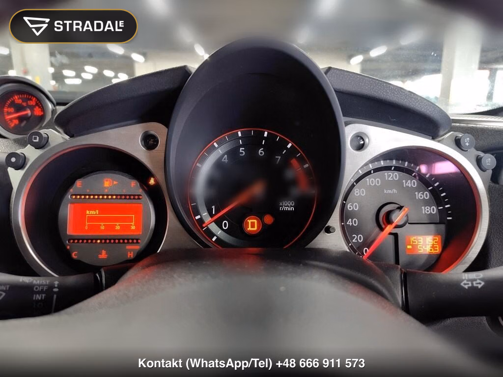 NISSAN FAIRLADY Z CP BASE GRADE, miniaturka 7