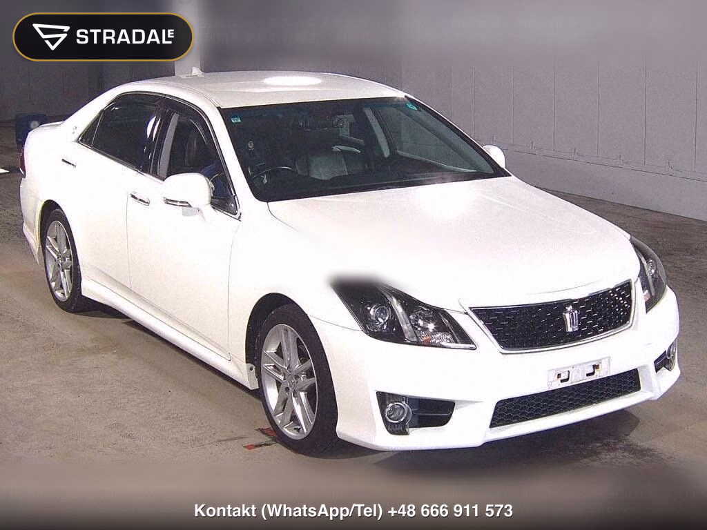 TOYOTA CROWN 4D 2.5 ATHLETE ANNIVERSARY EDITION, miniaturka 2