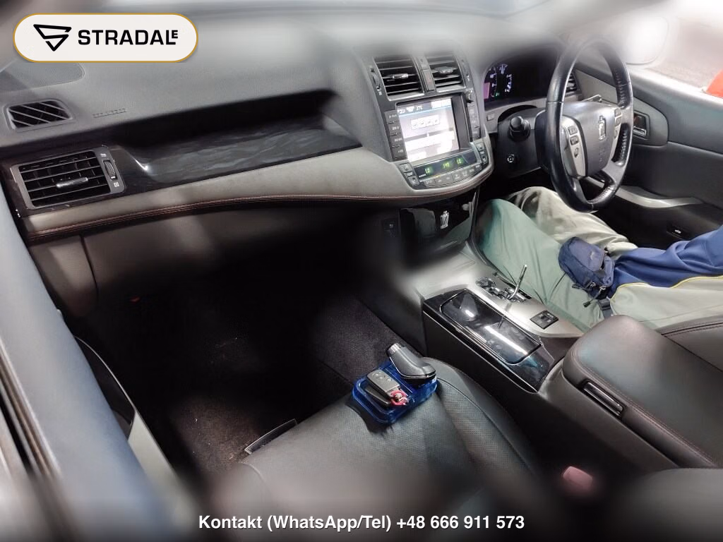 TOYOTA CROWN 4D 2.5 ATHLETE ANNIVERSARY EDITION, miniaturka 4
