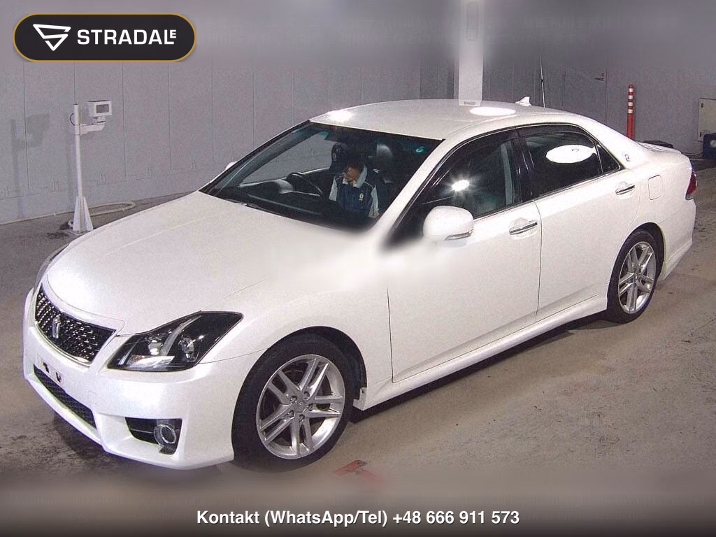 TOYOTA CROWN 4D 2.5 ATHLETE ANNIVERSARY EDITION, miniaturka 5