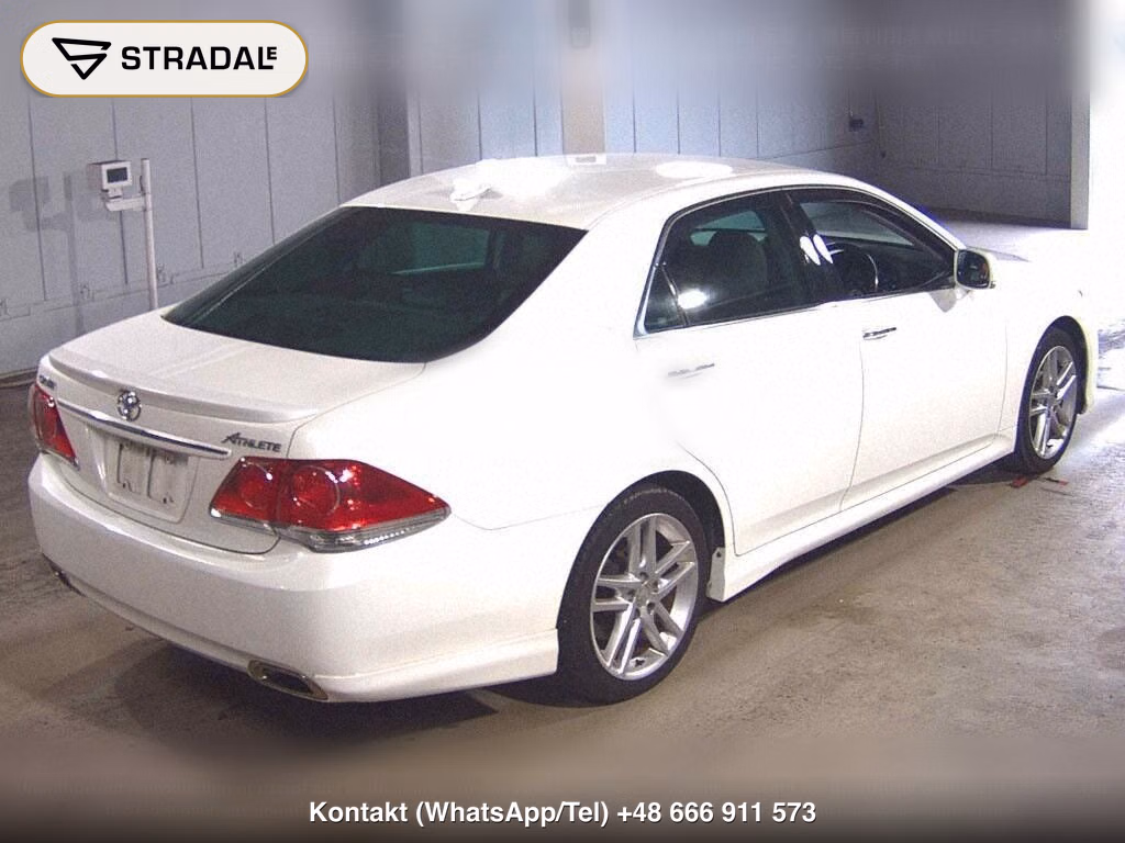 TOYOTA CROWN 4D 2.5 ATHLETE ANNIVERSARY EDITION, miniaturka 6