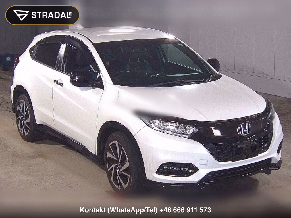 HONDA VEZEL RS･HONDA SENSING, miniaturka 2