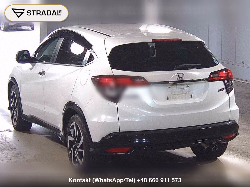 HONDA VEZEL RS･HONDA SENSING, miniaturka 3