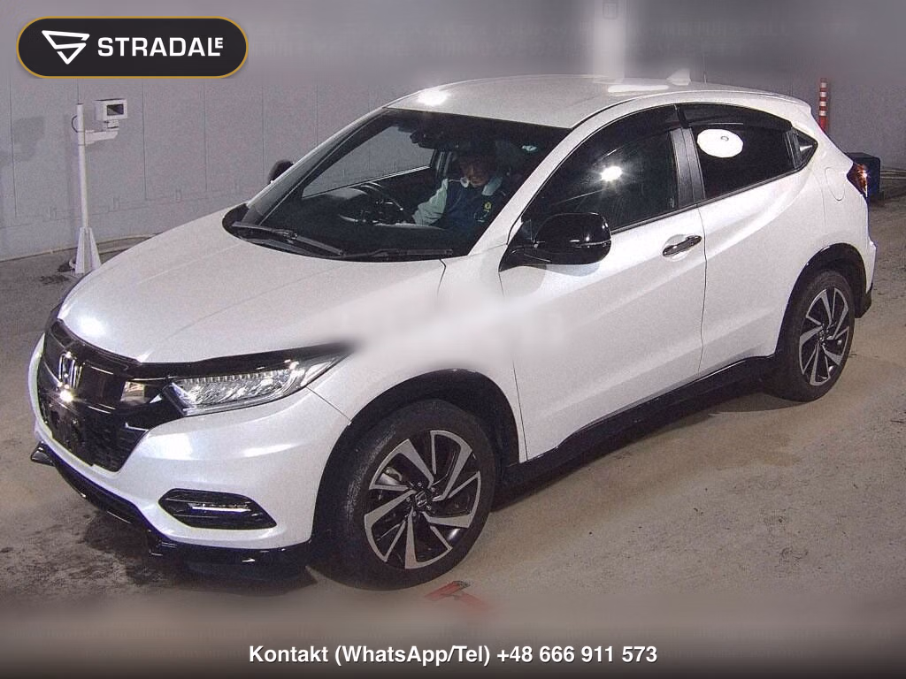 HONDA VEZEL RS･HONDA SENSING, miniaturka 5