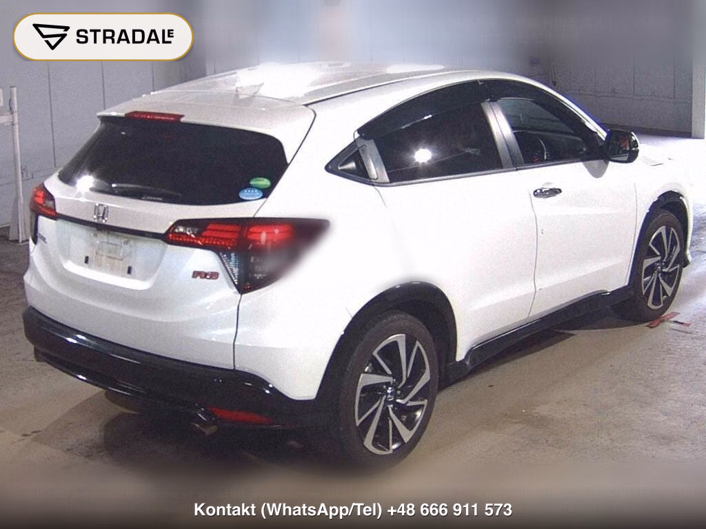 HONDA VEZEL RS･HONDA SENSING, miniaturka 6