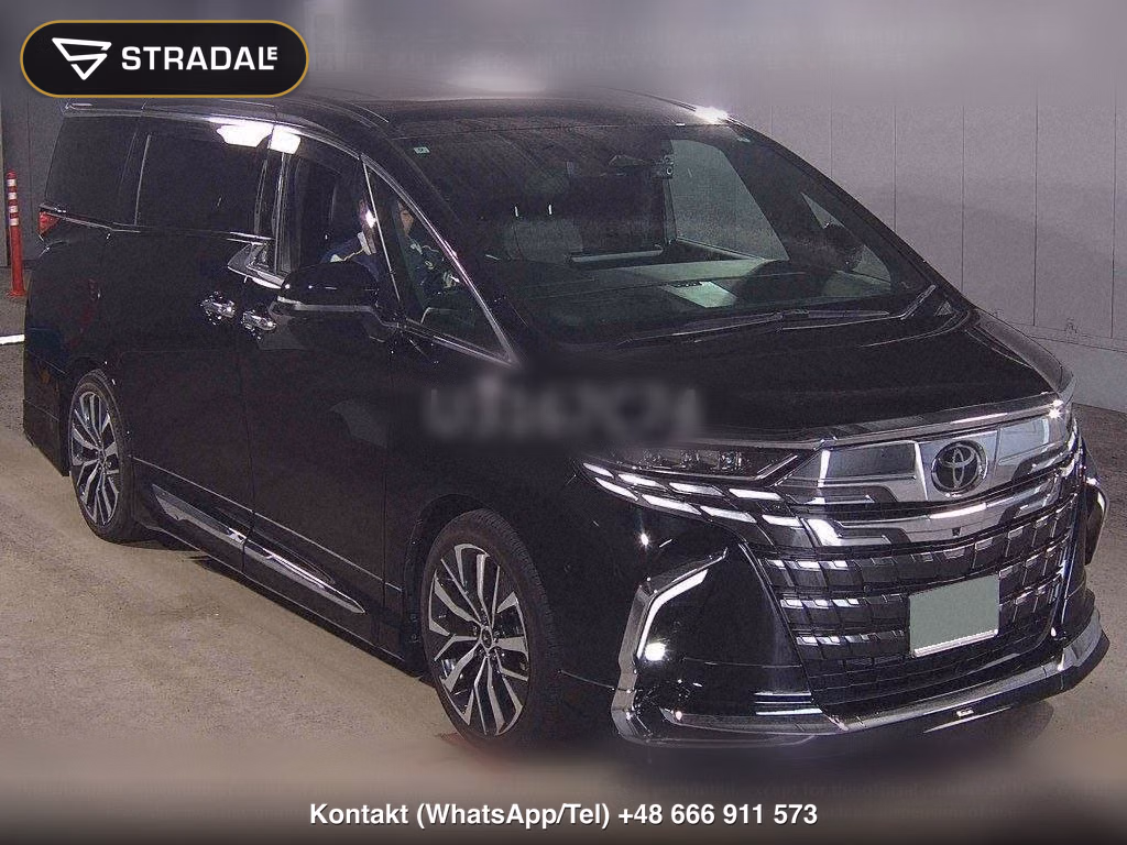 TOYOTA ALPHARD Z, miniaturka 2