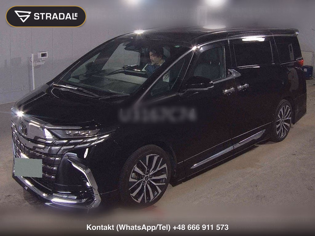 TOYOTA ALPHARD Z, miniaturka 5