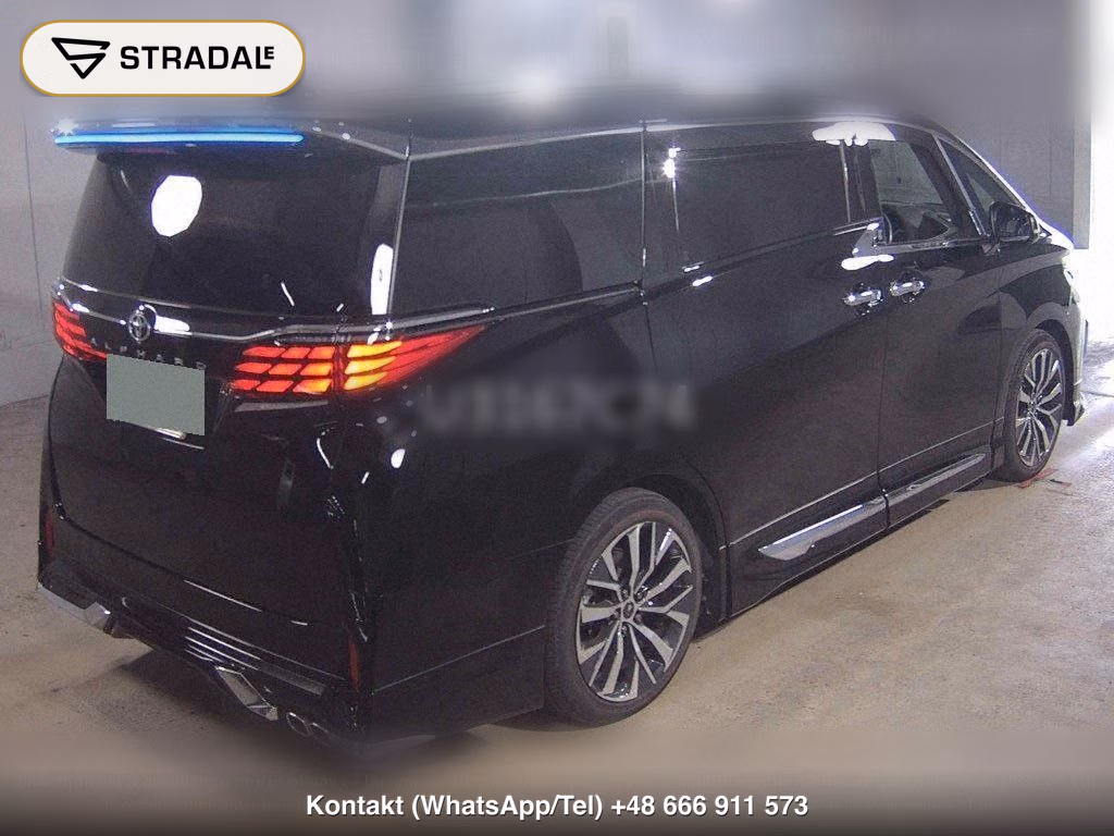 TOYOTA ALPHARD Z, miniaturka 6