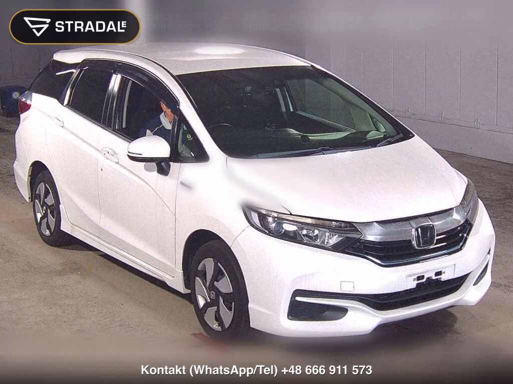 HONDA SHUTTLE 4WD HYBRID HONDA SENSING, miniaturka 2