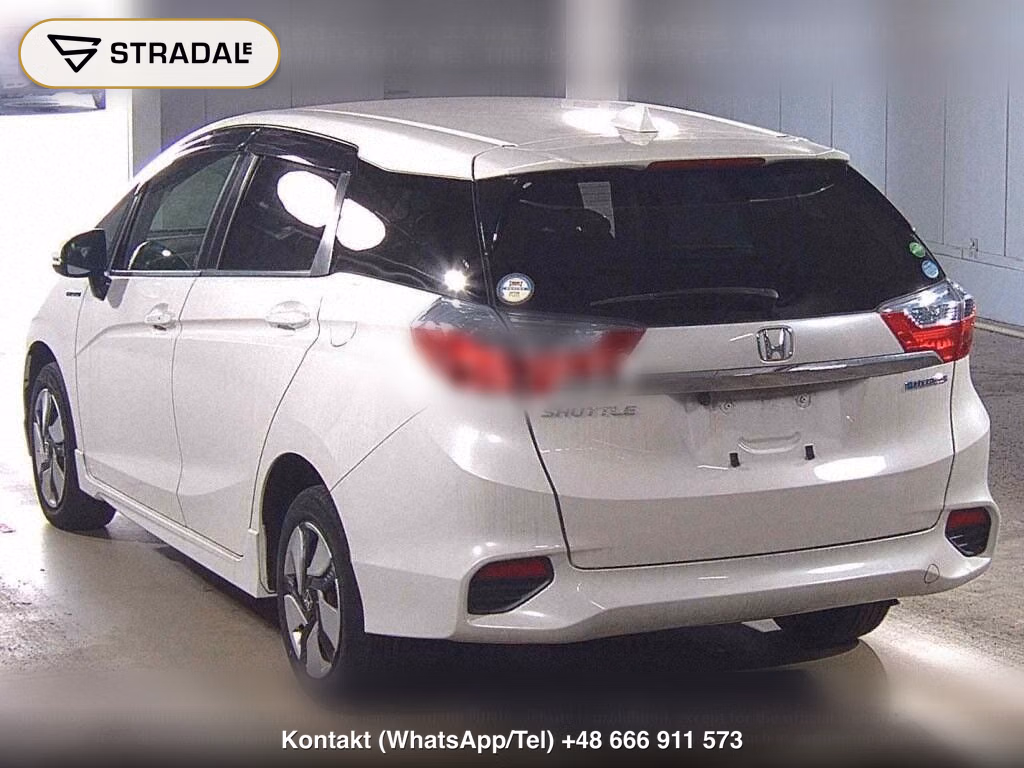HONDA SHUTTLE 4WD HYBRID HONDA SENSING, miniaturka 3