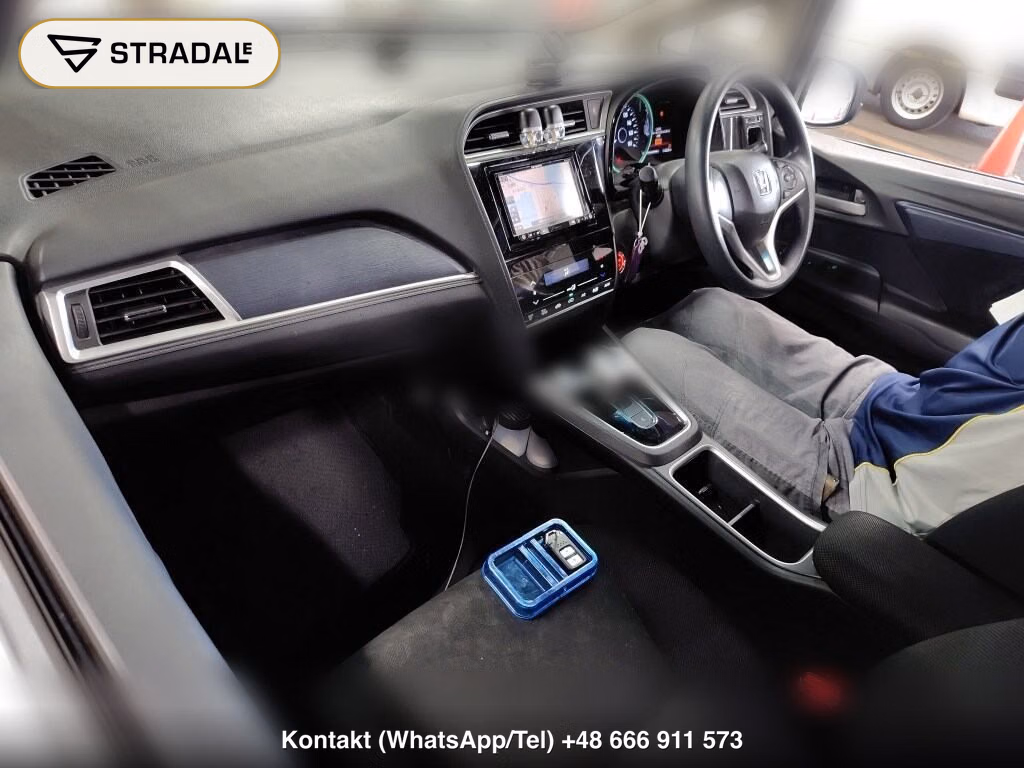 HONDA SHUTTLE 4WD HYBRID HONDA SENSING, miniaturka 4