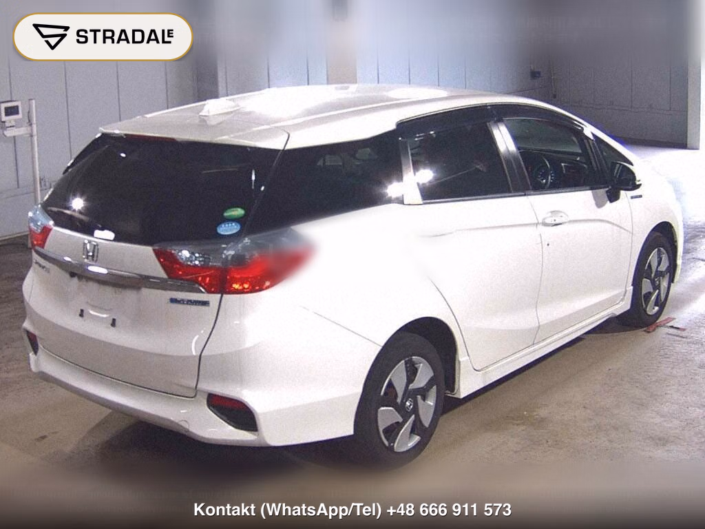 HONDA SHUTTLE 4WD HYBRID HONDA SENSING, miniaturka 6