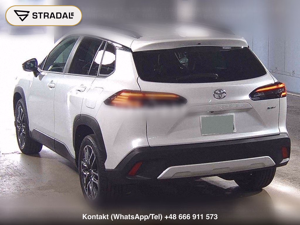 TOYOTA COROLLA CROSS HYBRID Z, miniaturka 3