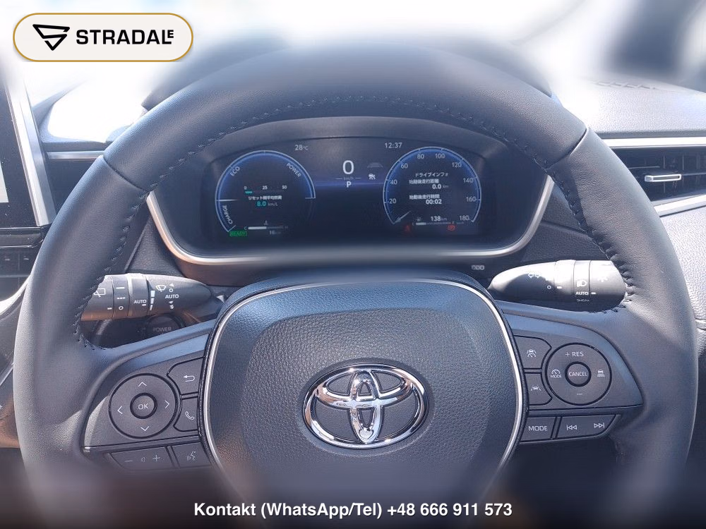 TOYOTA COROLLA CROSS HYBRID Z, miniaturka 10