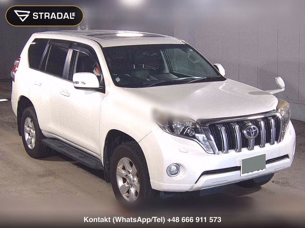 TOYOTA LAND CRUISER PRADO 5D 4WD TX L PACKAGE, miniaturka 2