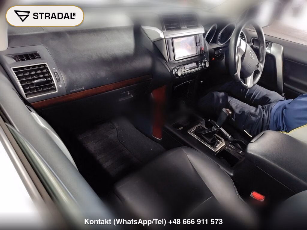 TOYOTA LAND CRUISER PRADO 5D 4WD TX L PACKAGE, miniaturka 4