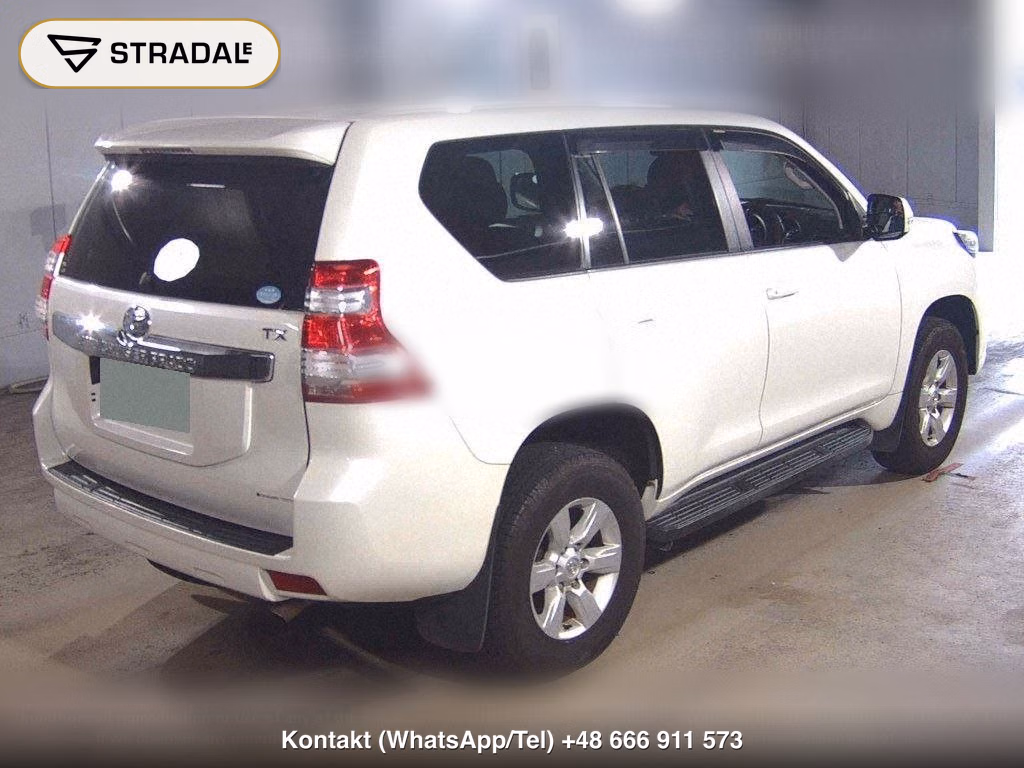 TOYOTA LAND CRUISER PRADO 5D 4WD TX L PACKAGE, miniaturka 6